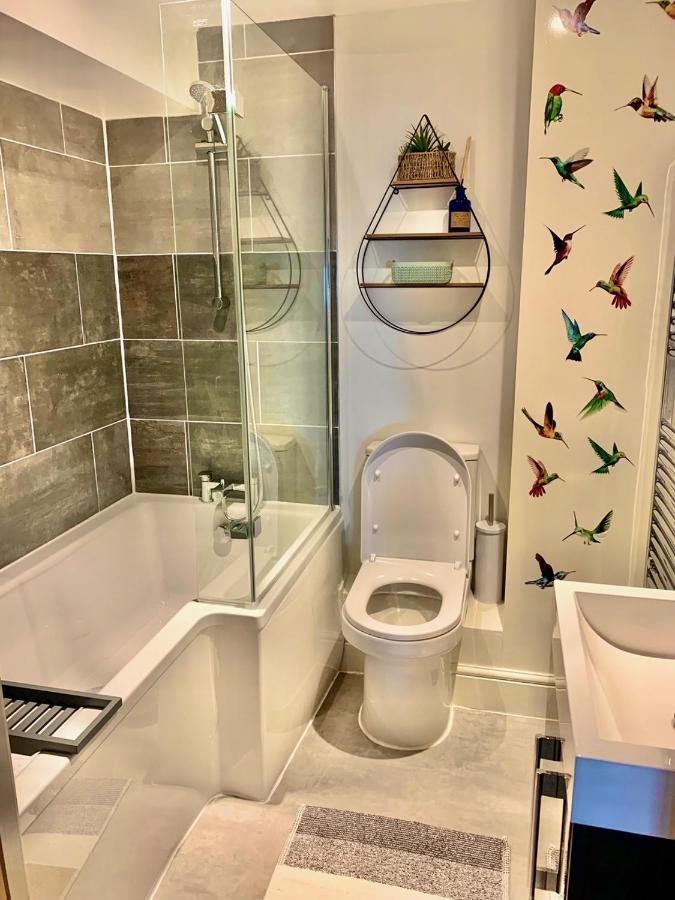 Skyview Eastbourne 24 Apartment Luaran gambar