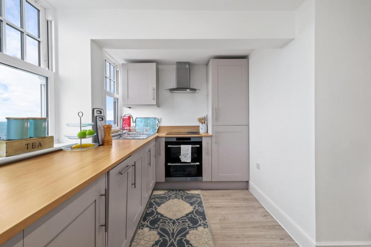 Skyview Eastbourne 24 Apartment Luaran gambar
