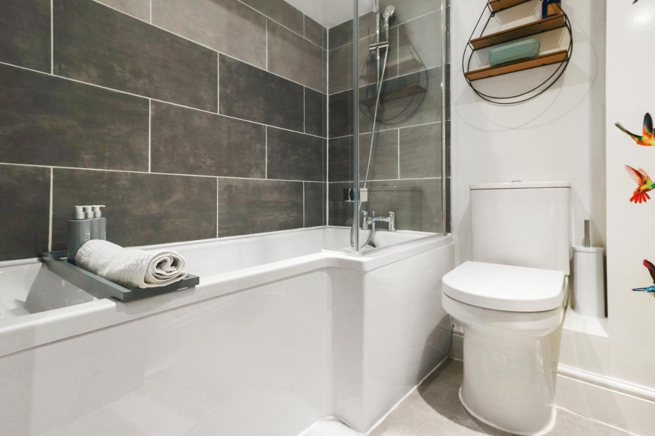 Skyview Eastbourne 24 Apartment Luaran gambar