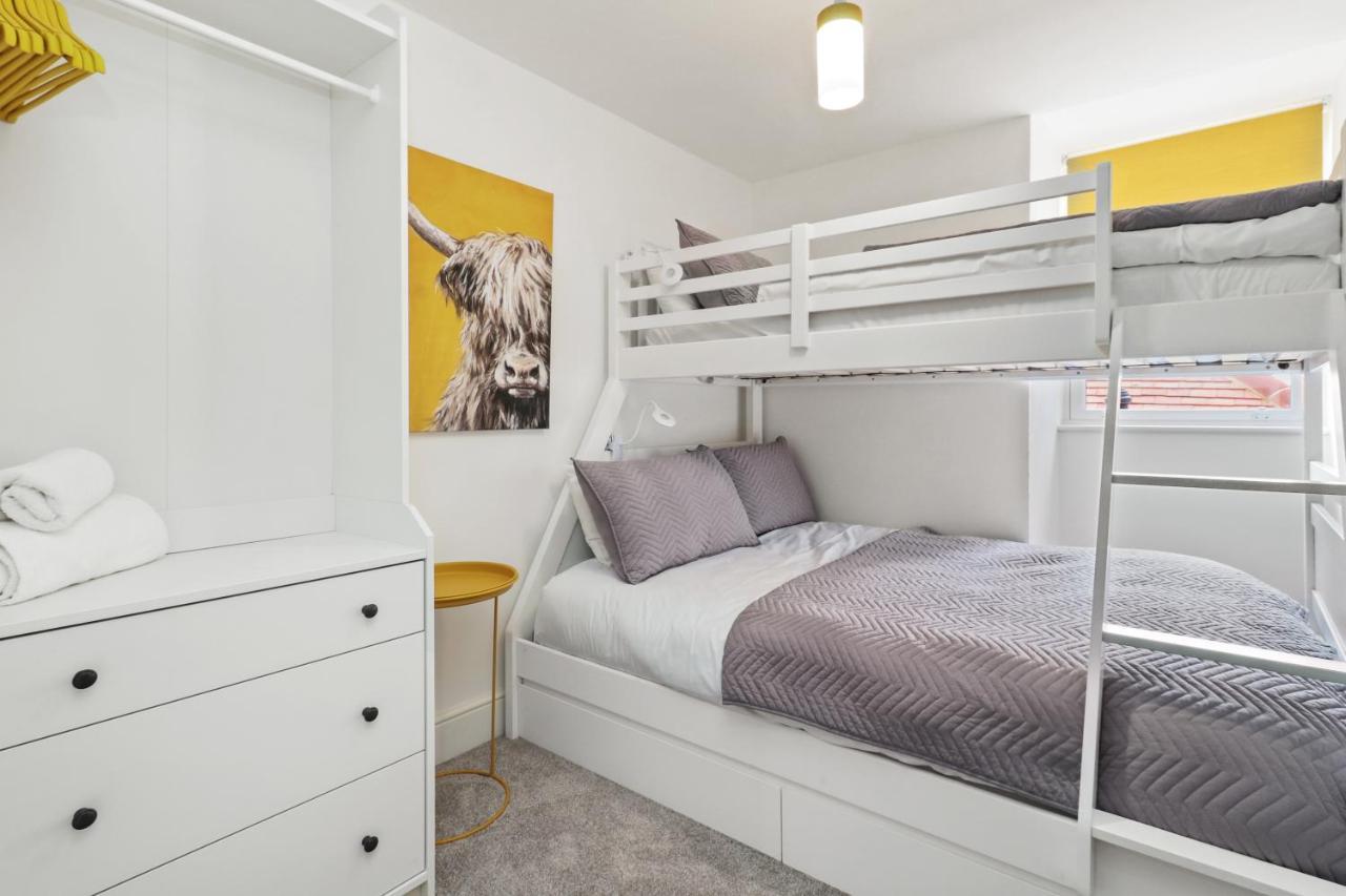Skyview Eastbourne 24 Apartment Luaran gambar