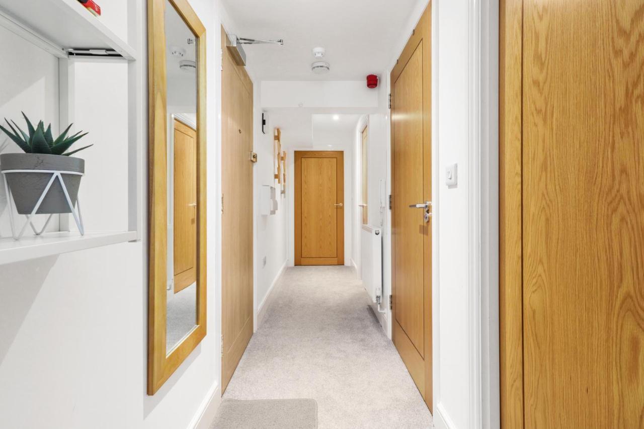Skyview Eastbourne 24 Apartment Luaran gambar